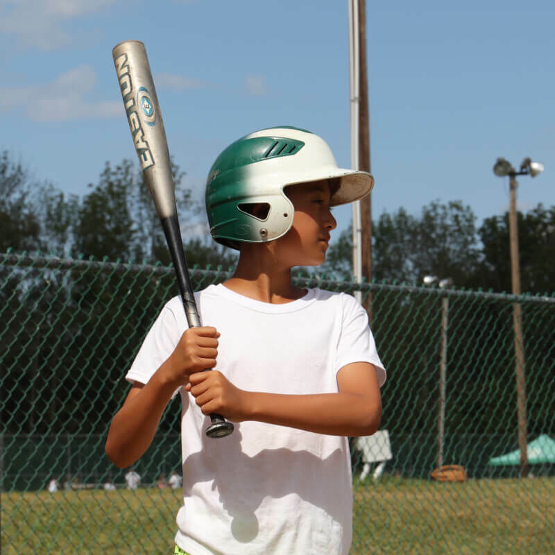 CA Sports Baseball 800x800