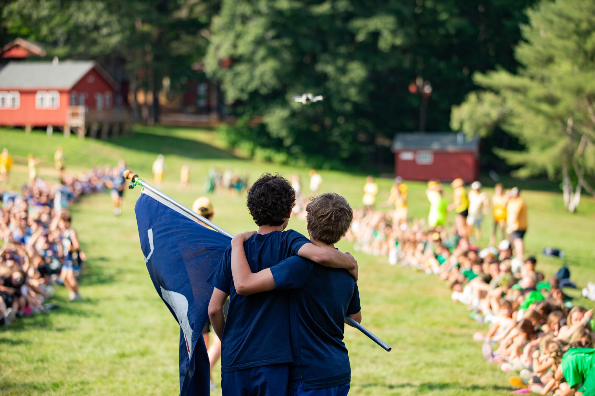 Moosehead relay