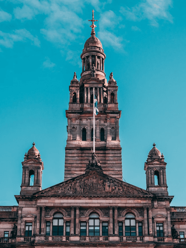 Glasgow 600 x 800